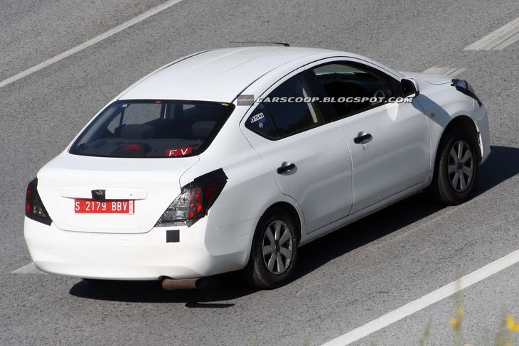Sunny (Versa) - nowy, globalny sedan Nissana | Autokult.pl Sunny (Versa) - nowy, globalny sedan Nissana | Autokult.pl
