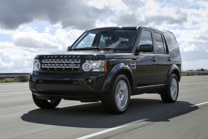 2013 Land Rover Discovery 4 - Bardzo Subtelne Zmiany | Autokult.pl