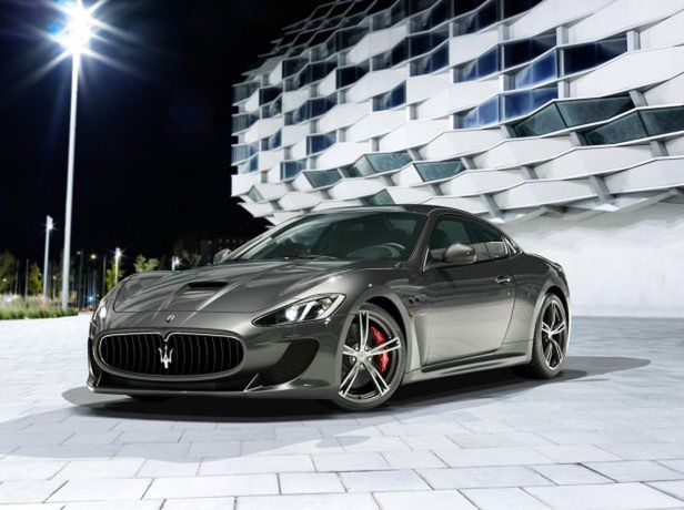 Maserati granturismo 2014 Maserati granturismo 2014
