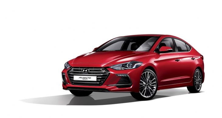 Nowy Hyundai Elantra w sportowym wydaniu? Autokult.pl