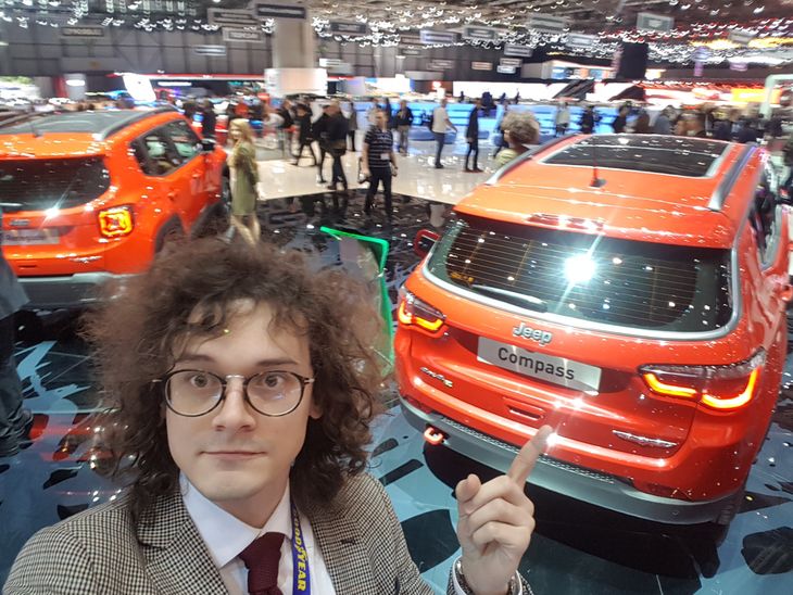 Genewa 2019. Jeep, Alfa Romeo i Fiat prezentują plany na