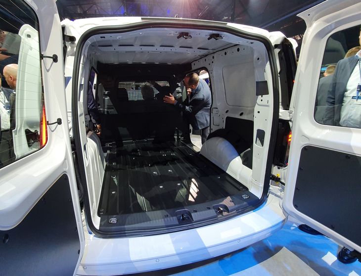 Volkswagen Caddy (2020) premiera, informacje, opinia