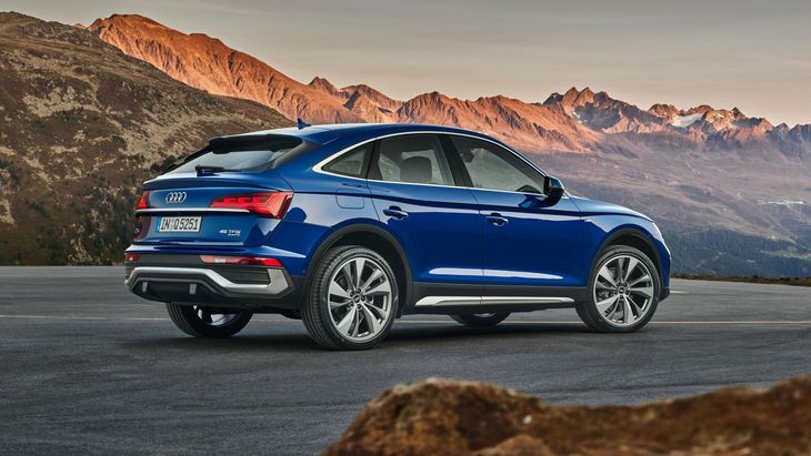 Audi Q5 Sportback wjeżdża do salonów. Znamy polskie ceny | Autokult.pl