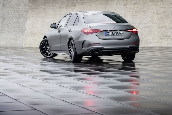 Nowy Mercedes Benz Klasy C Wyglada Jak Mala Klasa S Imponuje Technika I Rozczarowuje Silnikami Autokult Pl Nowy Mercedes Benz Klasy C Wyglada Jak Mala Klasa S Imponuje Technika I Rozczarowuje Silnikami Autokult Pl