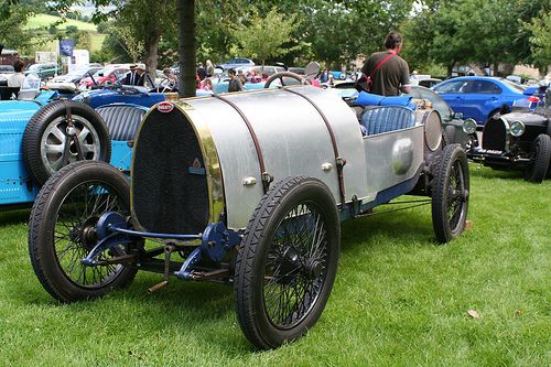 Bugatti z type