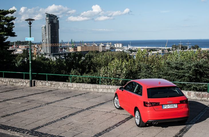 Audi A3 2 0 Tdi Ambiente Pozw 243 L Się Zaskoczyć Pierwsza