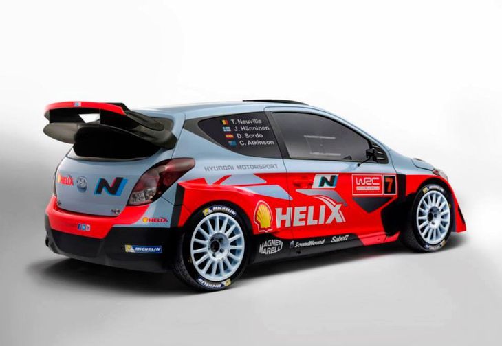 Hyundai Motorsport podaje skład na sezon 2014 Autokult.pl