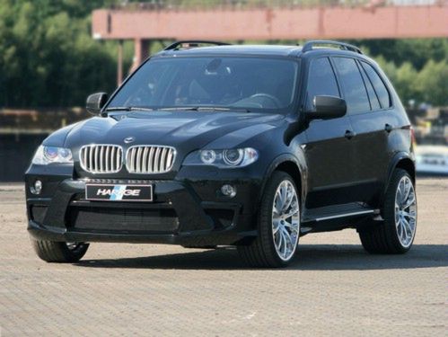 Bmw x5 stage