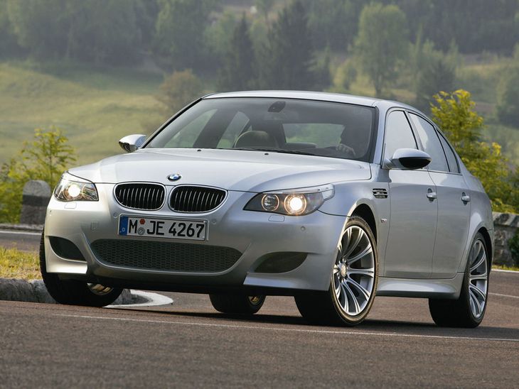 Używane BMW Serii 5 E60 przełomowa generacja Autokult.pl