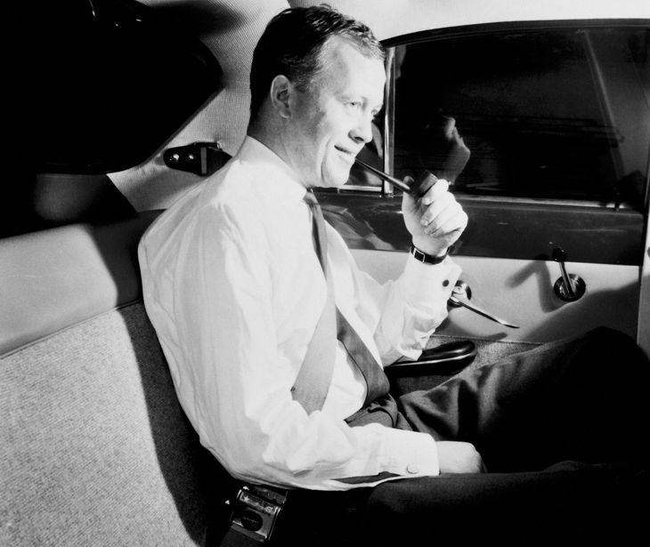 Volvo explains in a moving film, why introduced a speed limiter up to 180 km / h