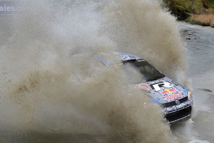 Rajd Wielkiej Brytanii 2013 odzwierciedlenie sezonu [WRC