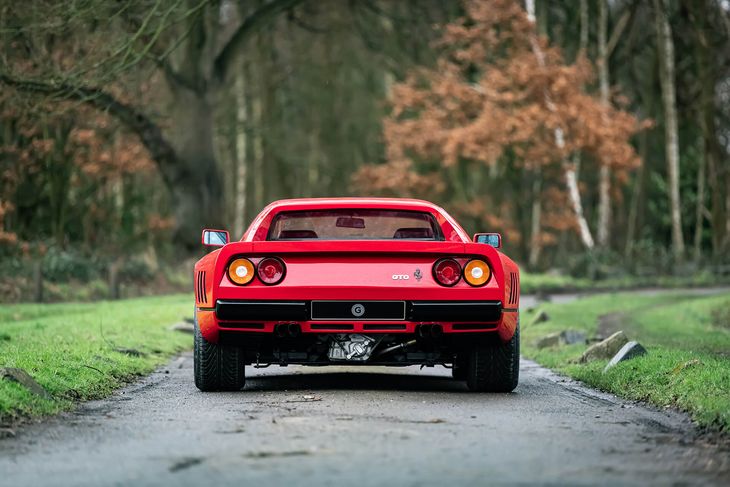 Ferrari 288 GTO na sprzedaż. Poprzednie wylicytowano za