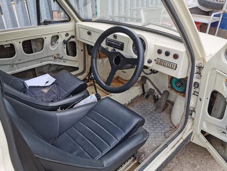 Fiat 126 buggy cena, modyfikacje, silnik, zawieszenie