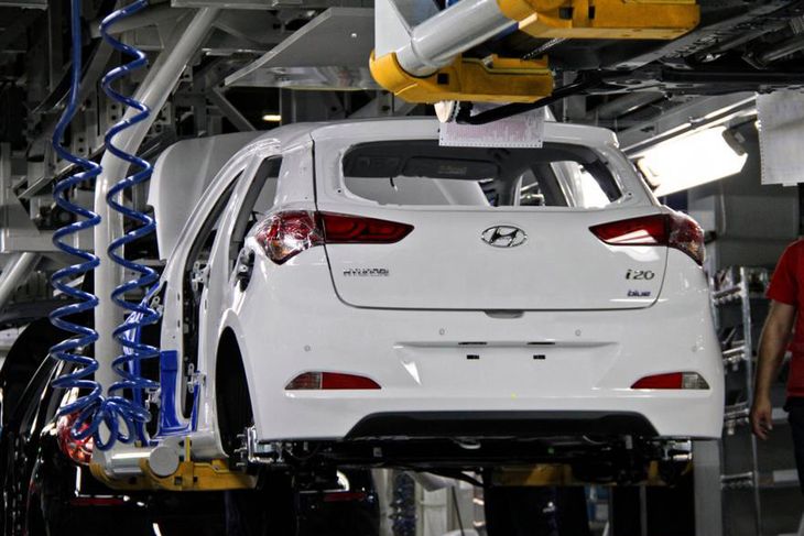 Rusza produkcja nowego Hyundaia i20 Autokult.pl