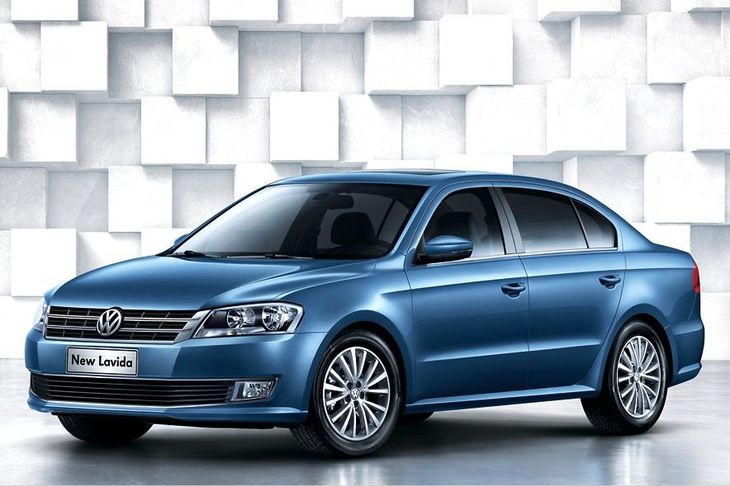 Volkswagen Motors Volkswagen bije General Motors w Chinach | Autokult.pl