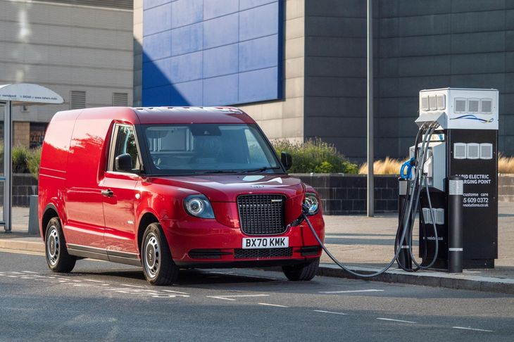 A new brand already in Poland. We know her from London streets