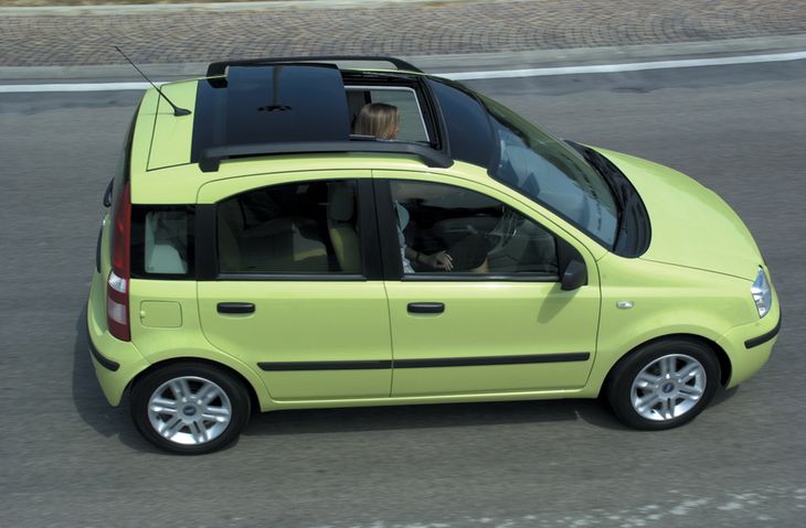 Uzywany Fiat Panda Ii 03 12 Poradnik Kupujacego Autokult Pl