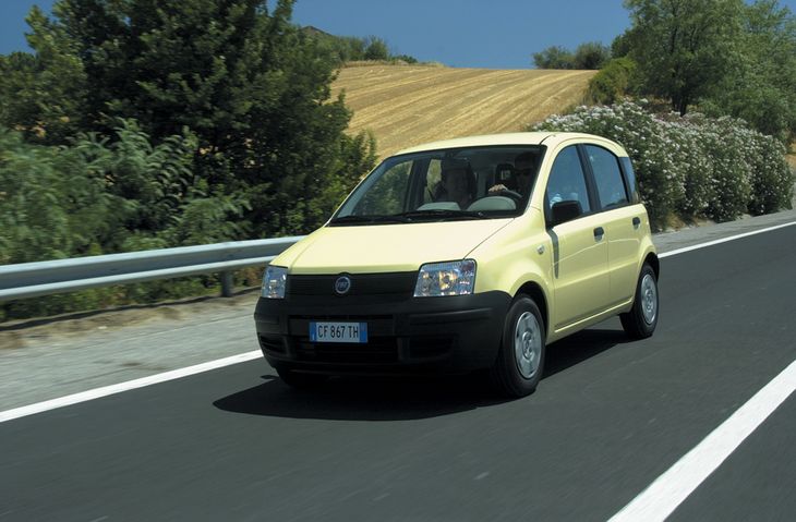 Używany Fiat Panda Ii (2003-2012) – Poradnik Kupującego | Autokult.pl