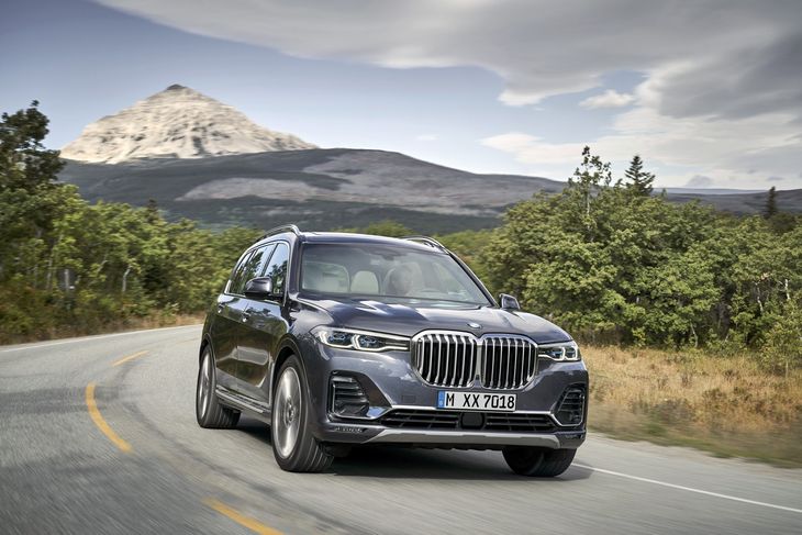 Oficjalne Ceny Bmw X7 Bazowe Egzemplarze Maja Silniki Diesla Autokult Pl