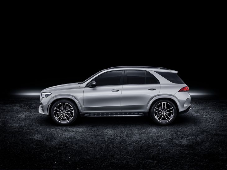 Mercedes Gle 580 Cena Moc Osiagi Hybryda Autokult Pl