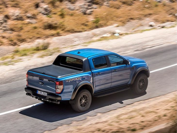 Ford Ranger Raptor Cena Wyposazenie Osiagi Autokult Pl