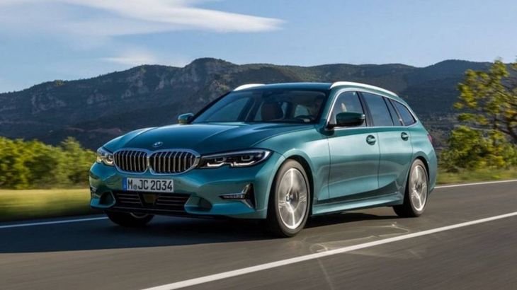 Nowe BMW Serii 3 Touring. Cena, silniki, pojemność
