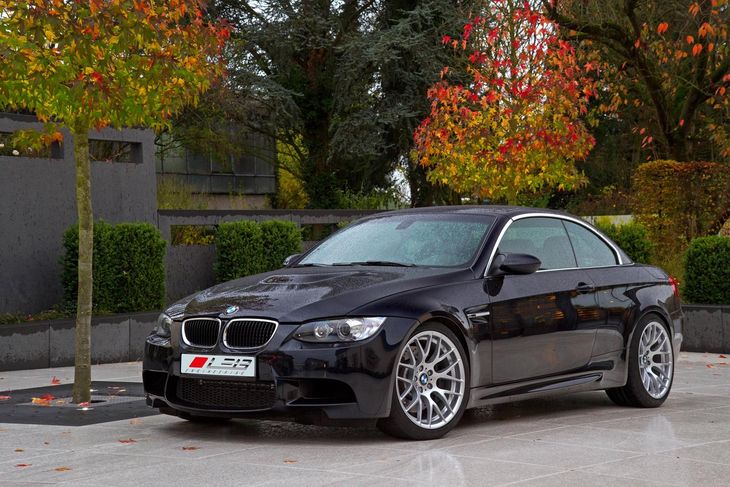 Leib BMW M3 Cabrio (2013)