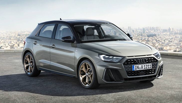 Nowe Audi S1 Z Napedem Quattro Zadebiutuje W 2019 Roku Autokult Pl