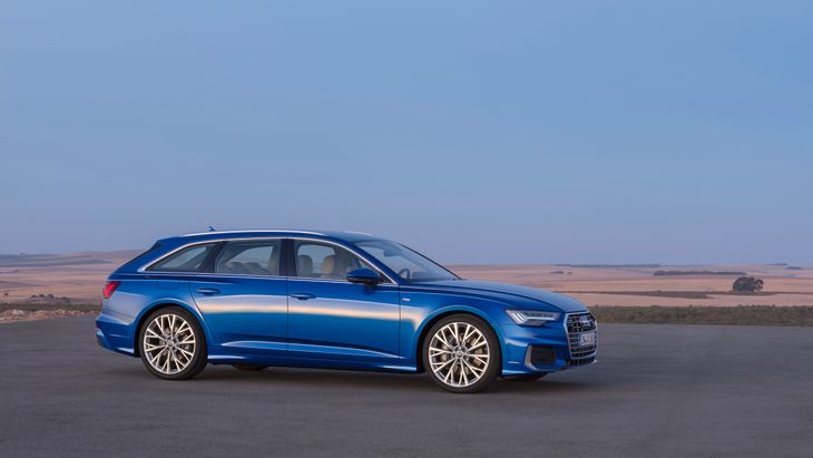 Nowe Audi A6 Avant Znamy Oficjalne Ceny Autokult Pl