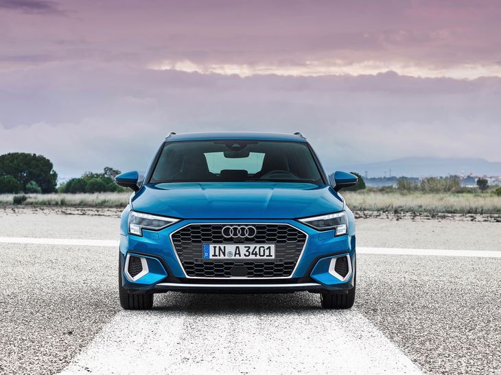 Audi A3 Sportback (2020) (fot. Audi)