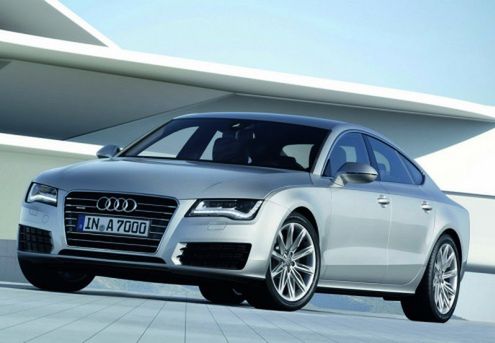 Kupujemy Nowe Audi A7 Sportback Autokultpl