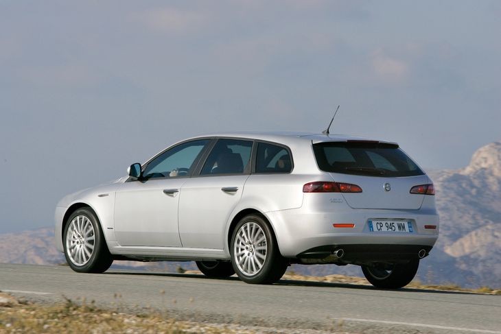 Używana Alfa Romeo 159 Awarie Opinie Usterki Zakup