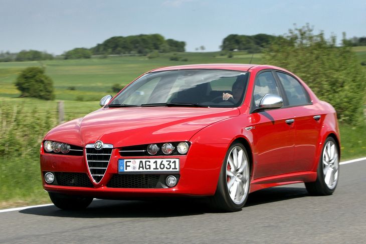 Używane Alfa Romeo 159, Audi A4 czy Subaru Legacy zamiast