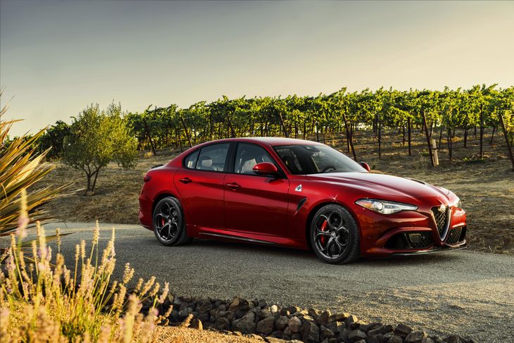 Nowa Alfa Romeo Giulia (2016) - cena, silniki, sprzedaż ...