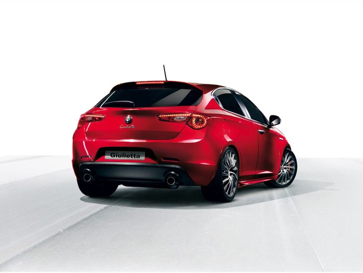 Alfa Romeo Giulietta Nowa Galeria Autokult Pl