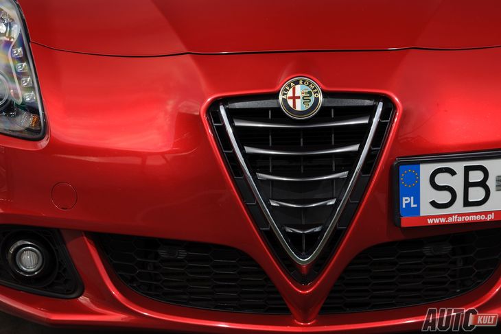 Alfa Romeo Giulietta Quadrifoglio Verde Tct Test Opinia