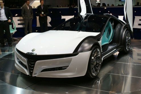 Alfa romeo pandion