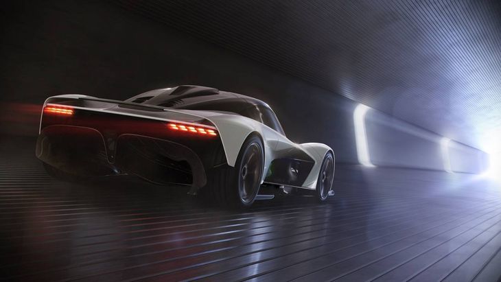 Aston Martin Valhalla Cena Moc Silnik Osiągi Dane