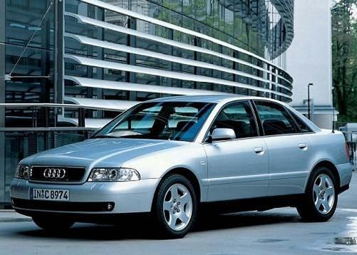 Jaki Uzywany Samochod Kupic Audi A4 B5 Czyli Solidne Auto Do 15 Tysiecy Zlotych Autokult Pl