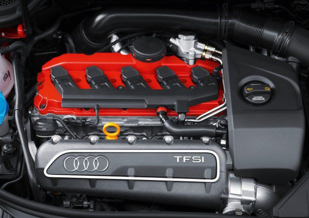 Audi Popracuje Nad Rozwojem Pieciocylindrowego 2 5 Tfsi Autokult Pl