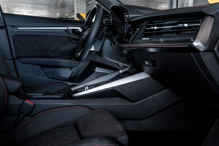 Nowe Audi A3 Sportback i Limousine cyfrowa era w klasie