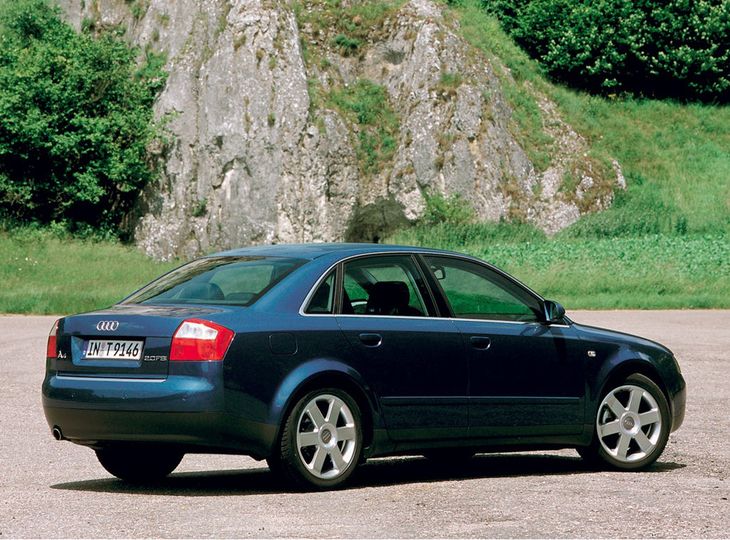 Uzywane Audi A4 B6 Jakie Awarie I Problemy Trapia Ten Model Autokult Pl