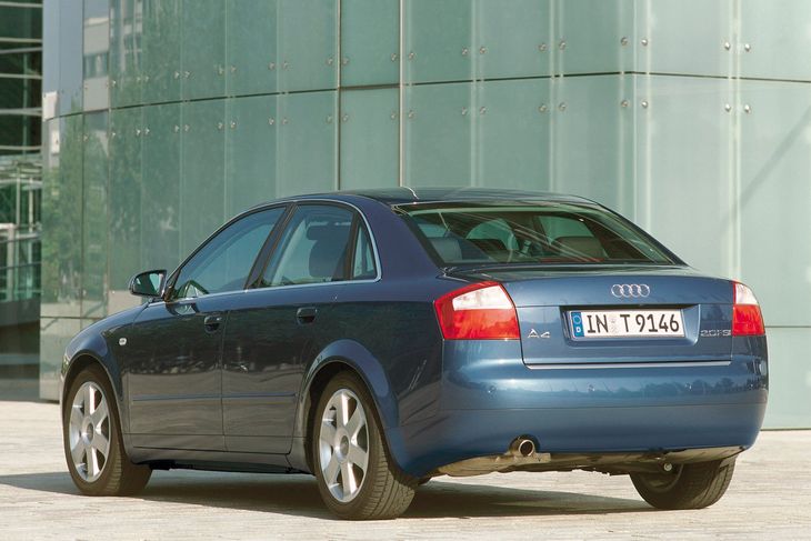 Uzywane Audi B6 Z Silnikiem Tdi 01 04 Poradnik Kupujacego Autokult Pl