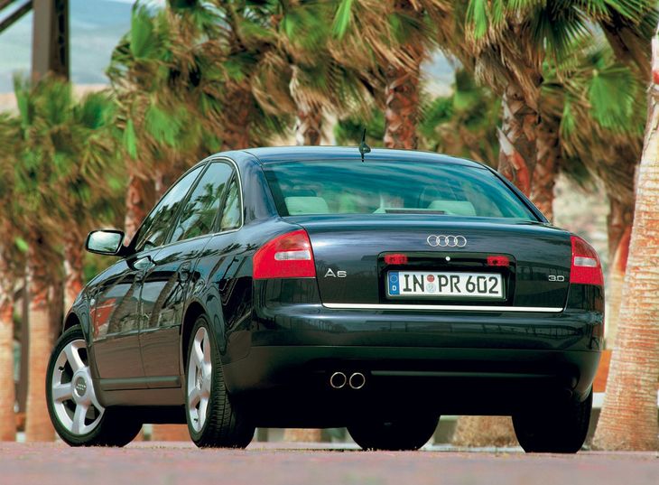 Audi a6 c5 2000