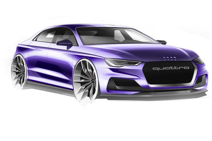 Nowe informacje na temat Audi A9 | Autokult.pl