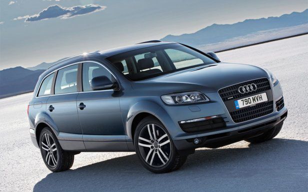 Uzywane Audi Q7 Kosztowny Luksus Autokult Pl