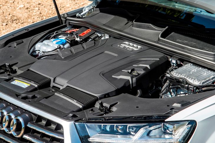 Audi Q7 i Volvo XC90 porównanie, ceny, silniki, oferty