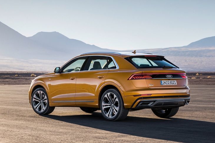 Cena Nowego Audi Q8 2018 Autokult Pl