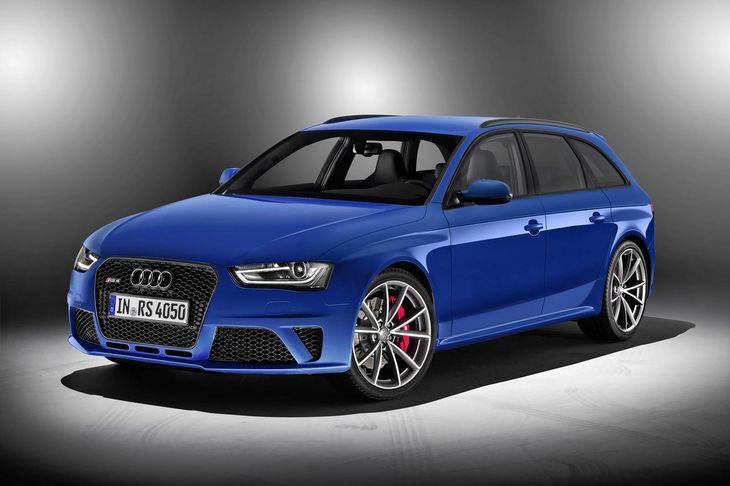 Audi rs4 тормоза