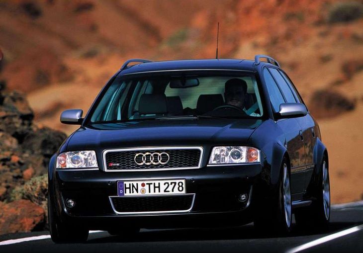 Audi Rs6 C5 Awarie I Problemy Autokult Pl